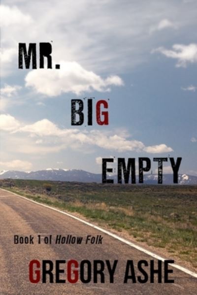 Cover for Amazon Digital Services LLC - KDP Print US · Mr. Big Empty (Paperback Book) (2019)