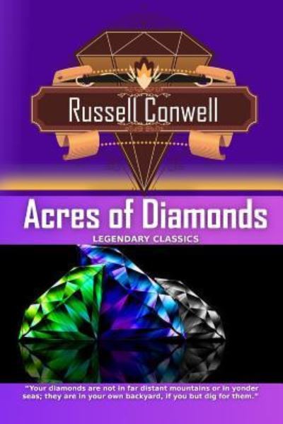 Cover for Russell H Conwell · Acres of Diamonds (Paperback Book) (2019)