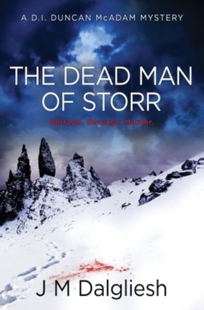 Cover for J M Dalgliesh · The Dead Man of Storr - The Misty Isle (Taschenbuch) (2023)