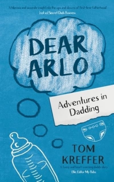 Cover for Kreffer · Dear Arlo (Paperback Book) (2021)