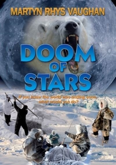 Cover for Martyn Rhys Vaughan · Doom of Stars (Taschenbuch) (2021)