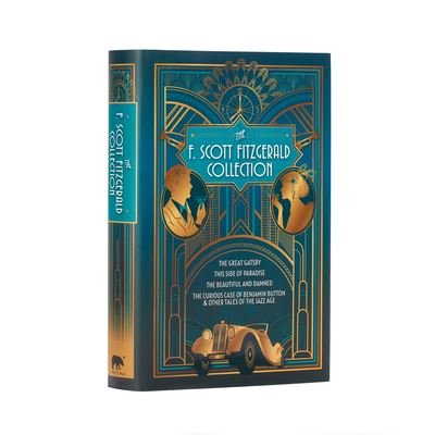 Cover for F. Scott Fitzgerald · F. Scott Fitzgerald Collection (Buch) (2021)