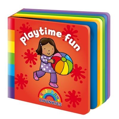 Cover for Sophie Giles · Playtime Fun - Rainbow Chunkies (Book) (2011)