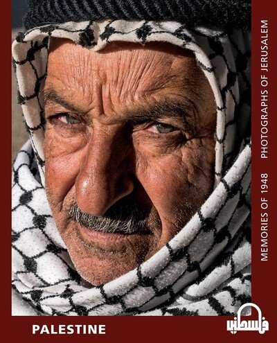 Cover for Chris Conti · Palestine: Memories of 1948 - Photographs of Jerusalem (Hardcover Book) (2019)