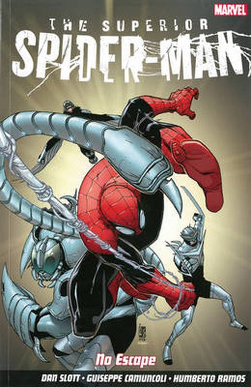 Cover for Dan Slott · Superior Spider-Man: No Escape (Pocketbok) (2013)