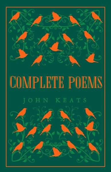 Cover for John Keats · Complete Poems: Annotated Edition (Great Poets series) (Pocketbok) (2019)