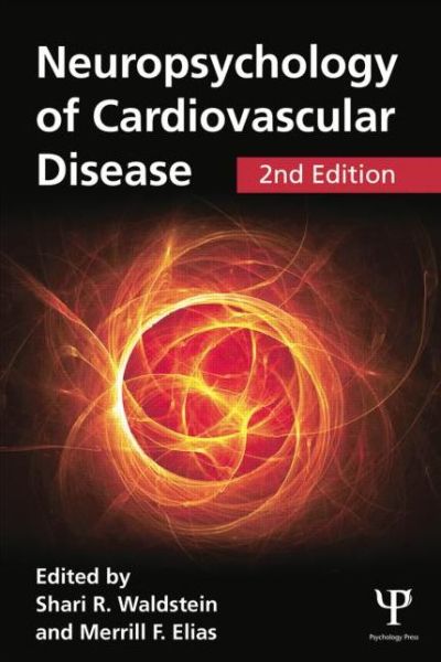 Cover for Shari R Waldstein · Neuropsychology of Cardiovascular Disease (Paperback Book) (2015)