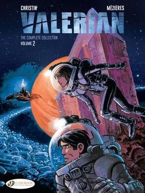 Cover for Pierre Christin · Valerian: The Complete Collection Volume 2 (Gebundenes Buch) (2017)