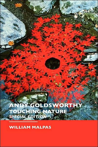 Cover for William Malpas · Andy Goldsworthy - Sculptors (Paperback Book) [3 Revised edition] (2007)