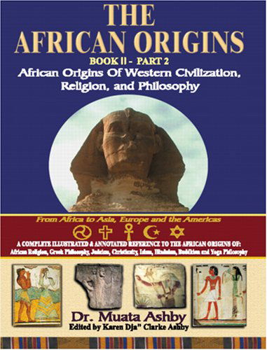 Cover for Muata Ashby · The African Origins, Book 2, Part 2 (Pocketbok) (2006)