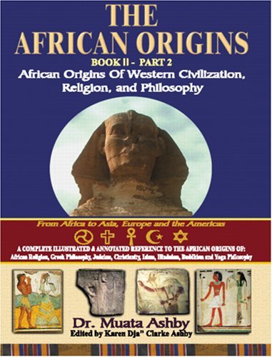 Cover for Muata Ashby · The African Origins, Book 2, Part 2 (Paperback Bog) (2006)