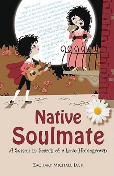 Cover for Zachary Michael Jack · Native Soulmate (Paperback Book) (2011)