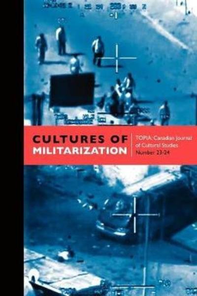 Cover for Jody Berland · Cultures of Militarization (Paperback Book) (2010)