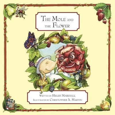 The Mole and The Flower - Helen Marshall - Books - Andrews UK Limited - 9781910265567 - March 22, 2018