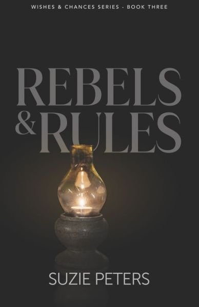 Cover for Suzie Peters · Rebels and Rules (Paperback Book) (2018)