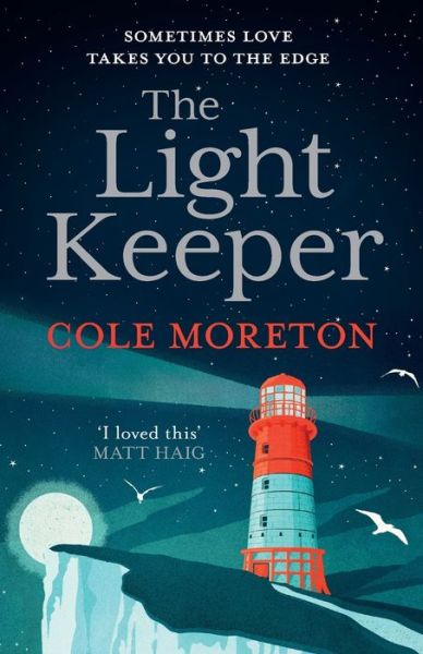 Cover for Cole Moreton · The Light Keeper (Pocketbok) (2020)