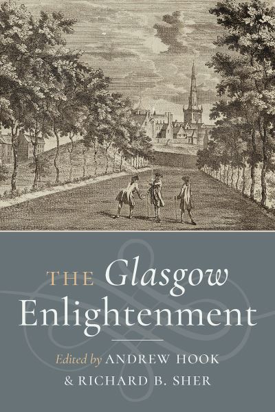 Cover for The Glasgow Enlightenment (Paperback Book) [New edition] (2021)