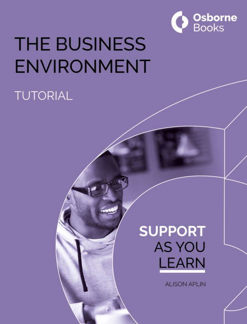 Cover for Alison Aplin · The Business Environment Tutorial (Paperback Book) (2021)