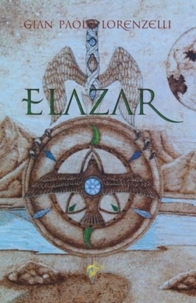 Cover for Gian Paolo Lorenzelli · Elazar (Paperback Book) (2020)