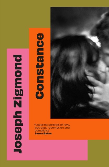Cover for Zigmond, Joseph (Author) · Constance (Paperback Book) (2023)