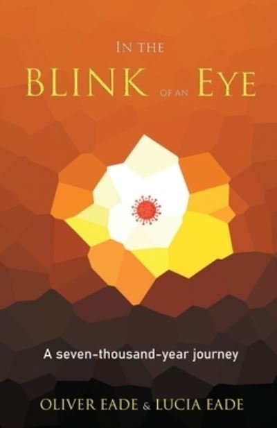 Cover for Oliver Eade · In The Blink Of An Eye (Paperback Book) (2021)