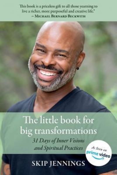 Cover for Skip Jennings · The Little Book for Big Transformations (Paperback Book) (2019)