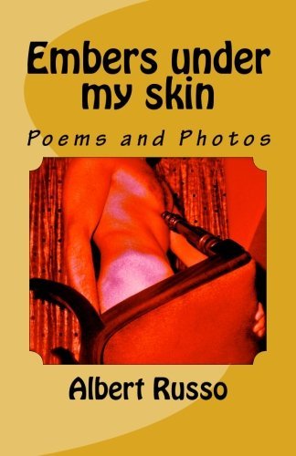 Cover for Albert Russo · Embers Under My Skin (Paperback Book) (2012)