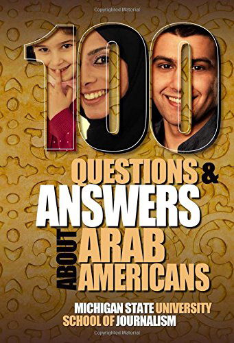 Cover for Joe Grimm · 100 Questions and Answers About Arab Americans (Paperback Book) (2014)