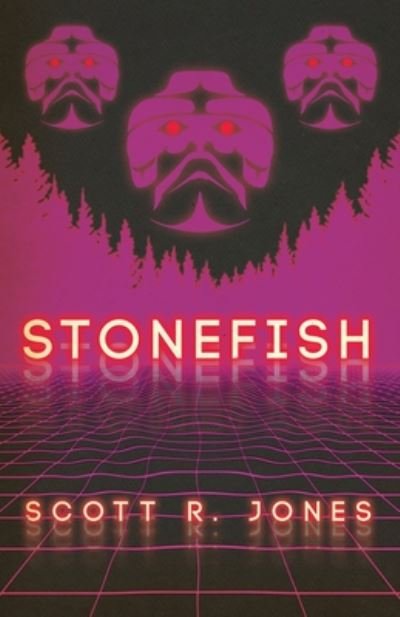 Cover for Scott R Jones · Stonefish (Paperback Book) (2020)