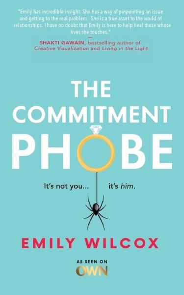 Cover for Emily Wilcox · The Commitment Phobe (Paperback Book) (2020)