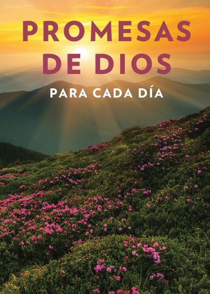 Cover for Jack Countryman · Promesas de Dios para cada dia / God's Promises for Every Day (Paperback Book) (2019)