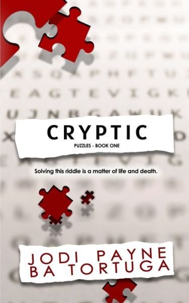Cover for Ba Tortuga · Cryptic (Paperback Book) (2021)