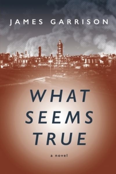 Cover for James Garrrison · What Seems True (Paperback Book) (2021)