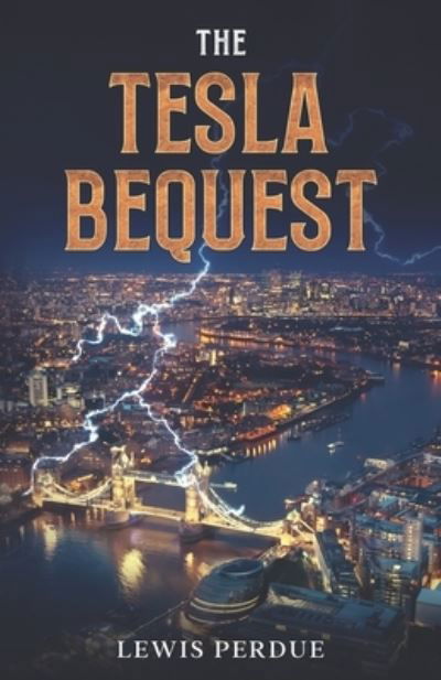 Cover for Lewis Perdue · Tesla Bequest (Book) (2022)