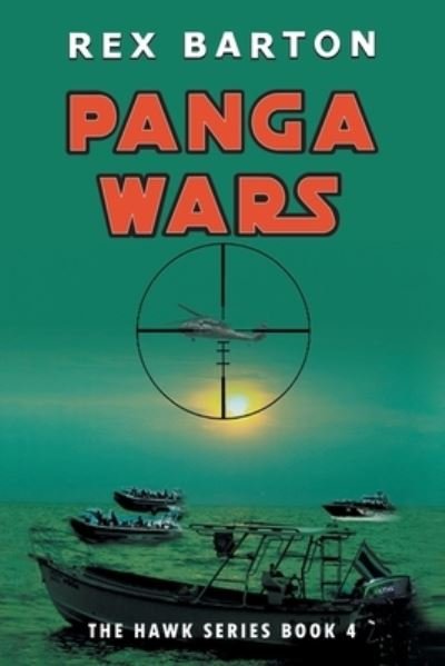 Cover for Rex Barton · Panga Wars (Pocketbok) (2022)