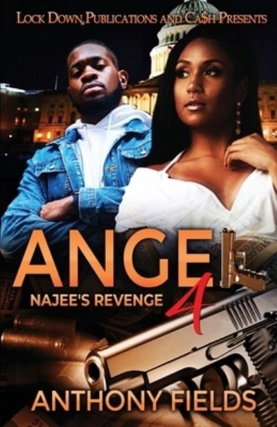 Anthony Fields · Angel 4 (Paperback Book) (2022)