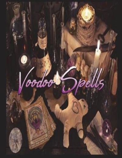 Cover for Kj Deloabenz · Voodoo Spells (Pocketbok) (2018)