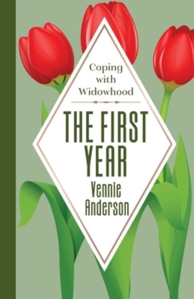 Cover for Vennie Anderson · First Year (Book) (2021)