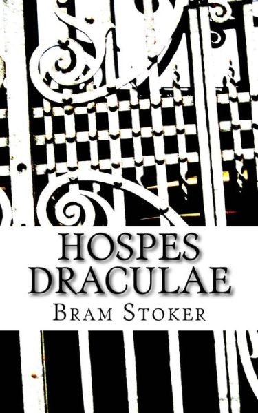 Cover for Bram Stoker · Hospes Draculae (Taschenbuch) (2017)