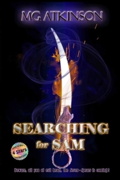 Cover for M G Atkinson · Searching for Sam (Taschenbuch) (2017)