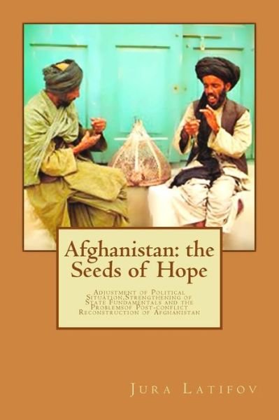 Cover for Jura L Latifov · Afghanistan (Paperback Bog) (2017)