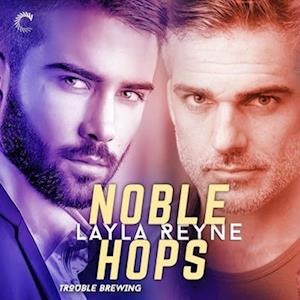 Cover for Layla Reyne · Noble Hops Lib/E (CD) (2019)