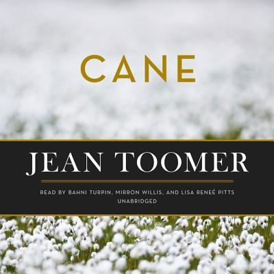 Cover for Jean Toomer · Cane (CD) (2019)