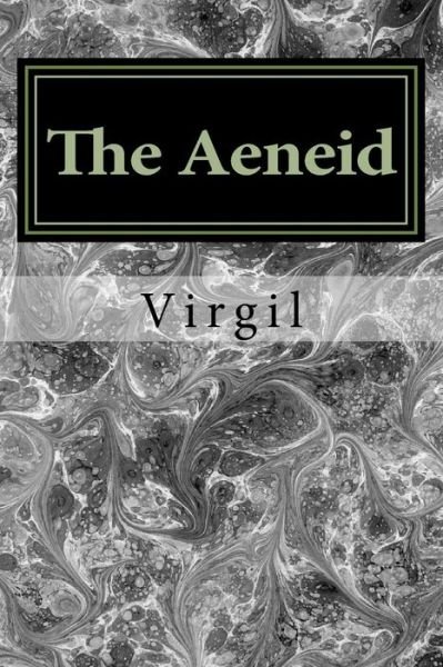Cover for Virgil · The Aeneid (Paperback Book) (2018)