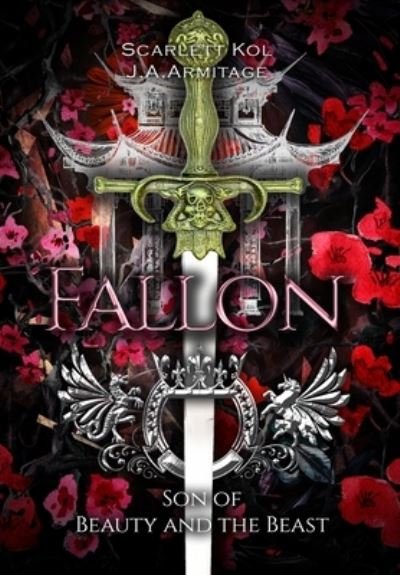 Cover for J a Armitage · Fallon (Hardcover Book) (2021)