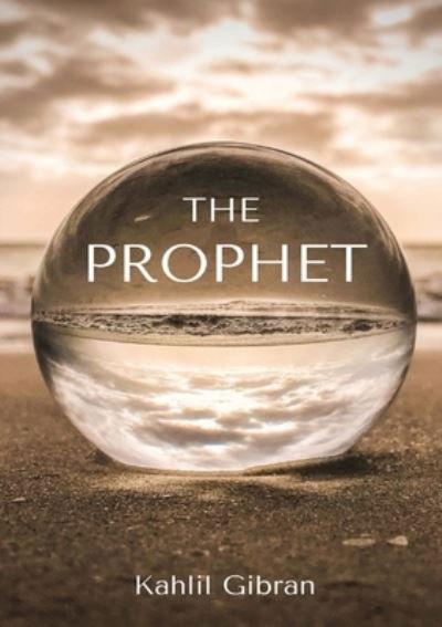 Cover for Kahlil Gibran · The Prophet (Pocketbok) (2020)