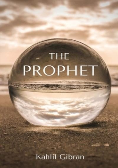 Cover for Kahlil Gibran · The Prophet (Paperback Book) (2020)