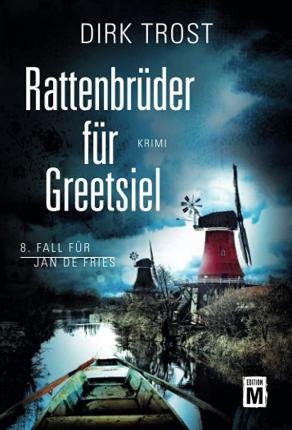 Cover for Trost · Rattenbrüder für Greetsiel (Book)