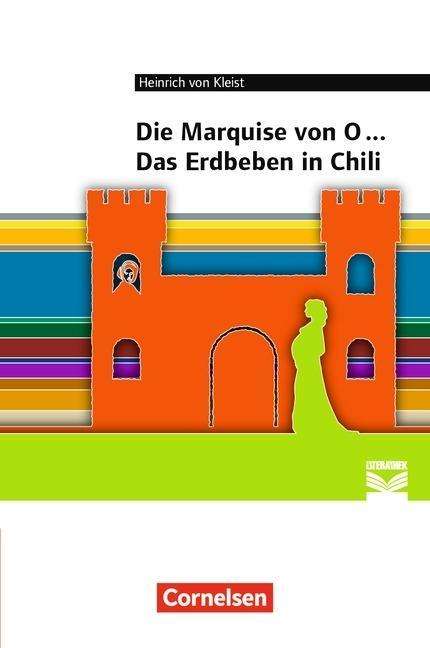 Cover for Kleist · Marquise von O... / Das Erdbeben (Buch)