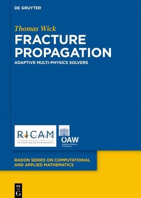 Cover for Wick · Fracture Propagation (Book) (2020)